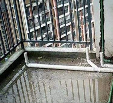 始兴漏水维修 阳台漏水怎么修理?