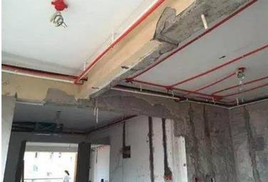 始兴漏水维修 墙面漏水怎么办呢?墙面漏水的原因?